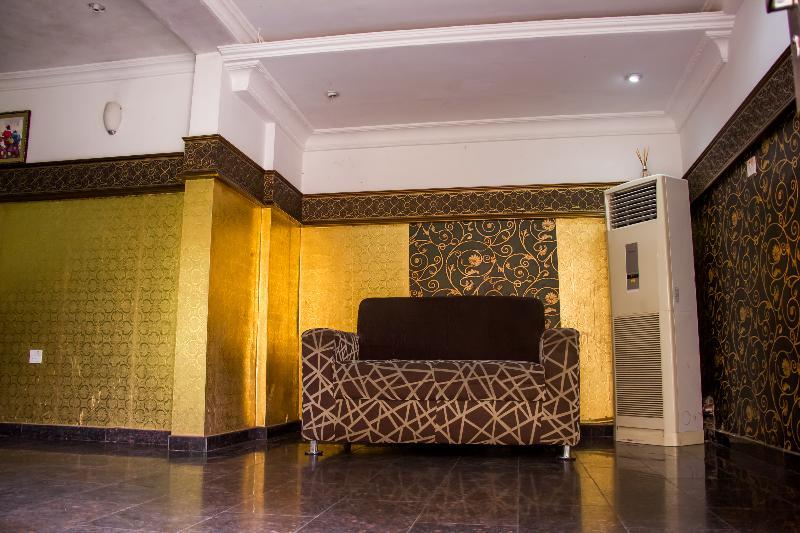 Theodawn Hotels @ Suite 29 Ikeja Exterior photo
