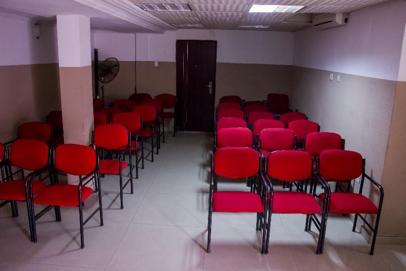 Theodawn Hotels @ Suite 29 Ikeja Exterior photo