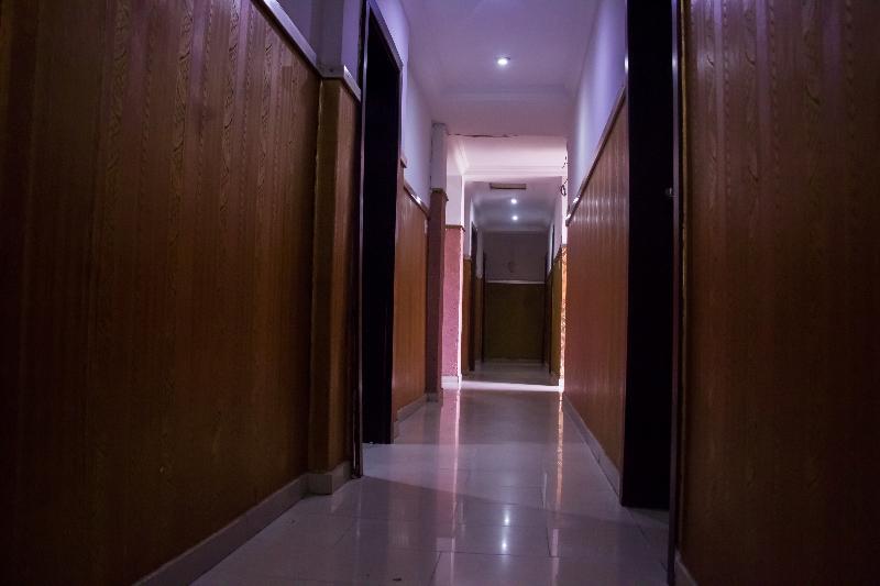 Theodawn Hotels @ Suite 29 Ikeja Exterior photo